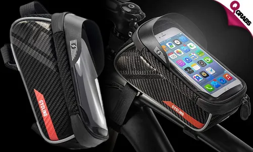 Bicycle Storage Pouch!